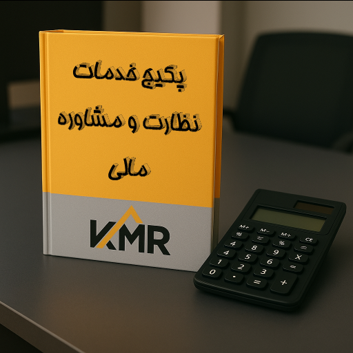 نظارت و مشاوره مالی