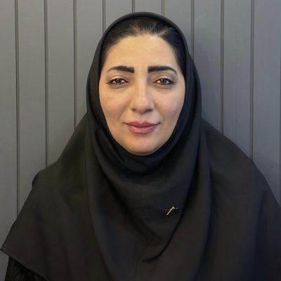 عالیه گل محمدی - کارپرداز