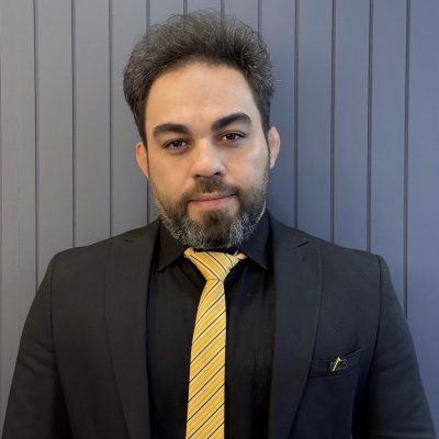 محمدحسن غفوریان صراف زاده - سرپرست پروژه ها