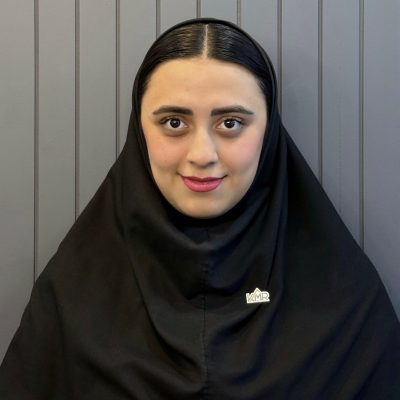 یاسمن وجدانی - پشتیبان سایت
