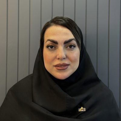 نوشین جعفری - مسئول دفتر مدیرعامل