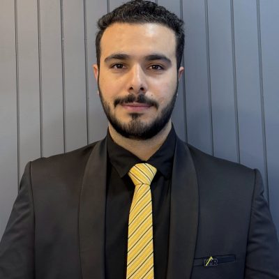 علی صابری - حسابرس