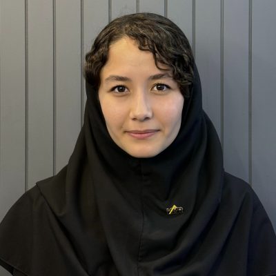 فاطمه جنتی - حسابدار